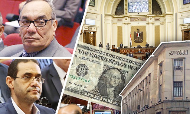 البرلمان يحاول صرف "عفريت الدولار"