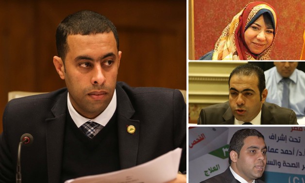 "حقوق الإنسان" بالبرلمان ترسل طلب نواب بورسعيد للجنة العفو الرئاسى
