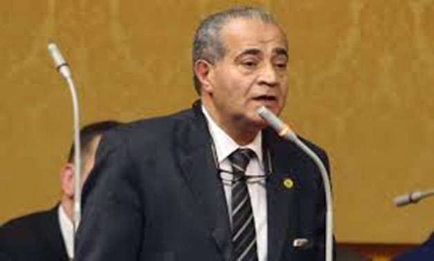 رئيس "اقتصادية البرلمان": شريف إسماعيل وعد بتقديم البيان الربع سنوى قبل نهاية الأسبوع