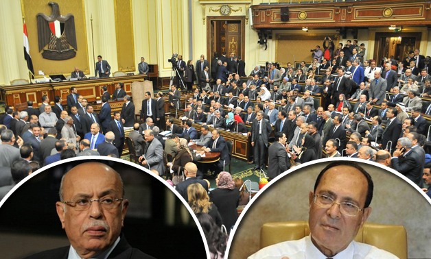 البرلمان يستعين بـ"وزراء  مبارك".. سر استعانة البرلمان بـ"مفيد شهاب" و"محمود أبو زيد"