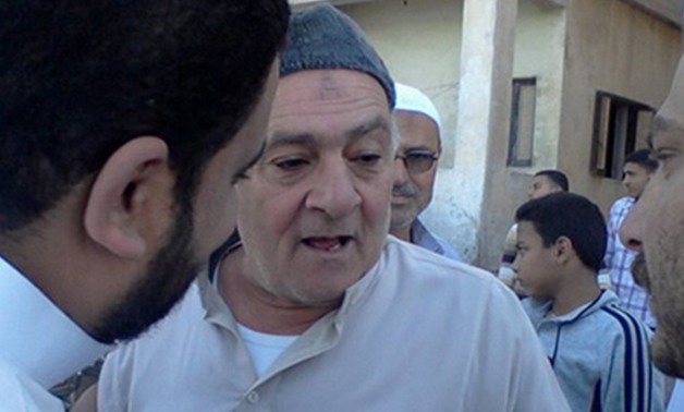 وفاة النائب السابق عمران مجاهد وتشييع الجنازة ظهر اليوم من مسقط رأسه بدمياط