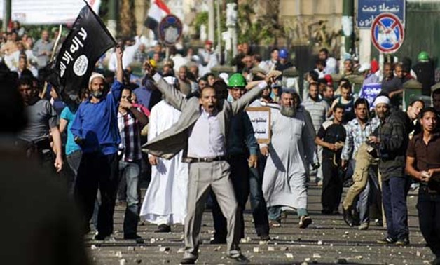 عمرو أديب: الإخوان تراهن على الغضب الشعبى يوم 11/11 ولا بد من تأمين الشعب