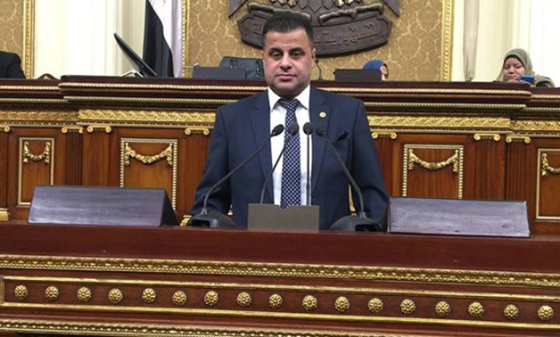 النائب عصام مرشد يتقدم بسؤال عاجل لرئيس الوزراء بشأن قرار تنظيم استيراد السلع