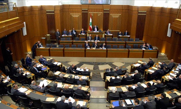 مجلس النواب اللبناني يبدأ في انتخاب رؤساء اللجان النيابية