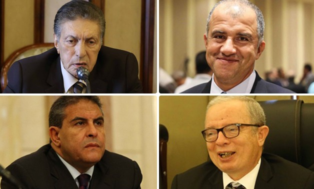 السويدى يعيّن 4 أعضاء نوابا لرئيس "دعم مصر".. واختيار طاهر أبو زيد أمينا للائتلاف