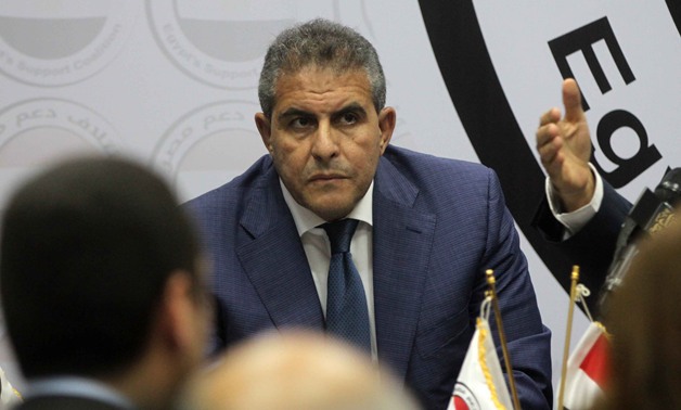 طاهر أبو زيد: مصر الآن تحاول تصحيح خطايا الماضى عن طريق الإصلاح الاقتصادى 