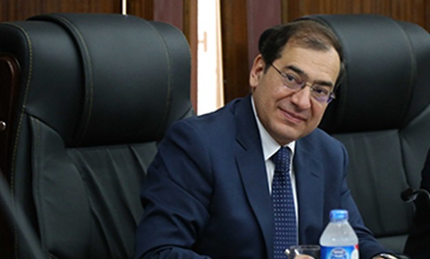 وزير البترول: طرح ثلث إنتاج حقل ظهر فى مصر ديسمبر 2017