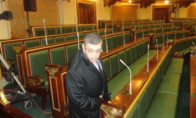 "تشريعية الوفد" تلتقى بيت الخبرة البرلمانية لبحث قانونى المرافعات والإجراءات الجنائية