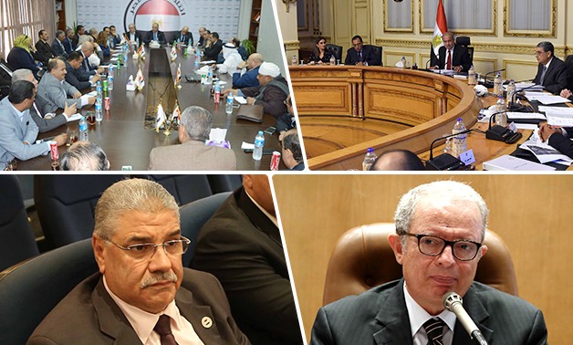 انتهاء اجتماع "دعم مصر" مع منسقى المحافظات.. والصعيدى يطالب بوضع آلية لحماية الفقراء 