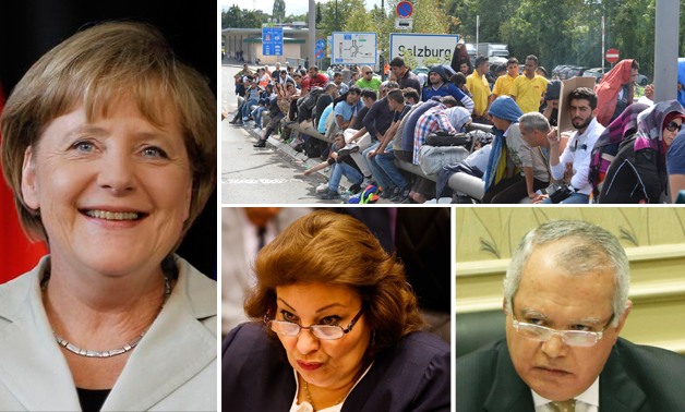 ترحيل اللاجئين من ألمانيا لـ"مصر وتونس"