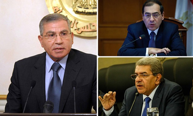 طارق عامر و3 وزراء فى مجلس النواب غدًا لبحث آثار تعويم الجنيه وتحريك سعر الوقود
