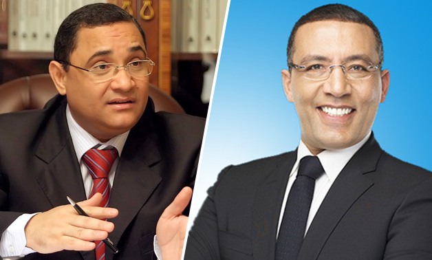 عبد الرحيم على لـ"خالد صلاح": لا توجد ثورة جياع ولكن مخطط لتركيع مصر