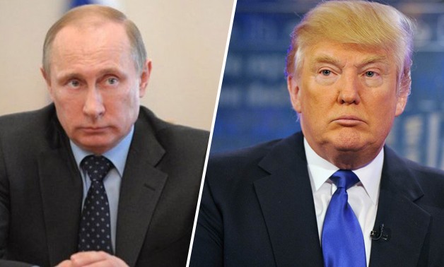 "بوتين" مهنئا دونالد ترامب: الحوار بين موسكو وواشنطن سيخدم مصالح الدولتين