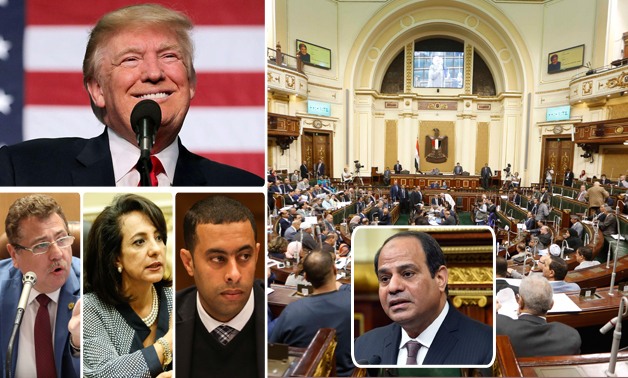 هل يتحسن اقتصاد مصر بعد فوز "ترامب"؟