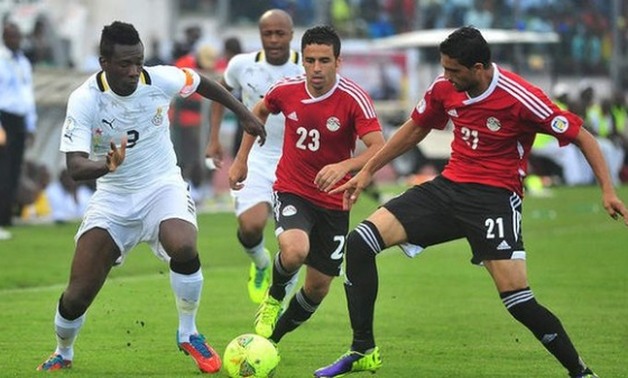 جامعة الفيوم تنظم رحلة مجانية لحضور مباراة مصر وغانا باستاد برج العرب