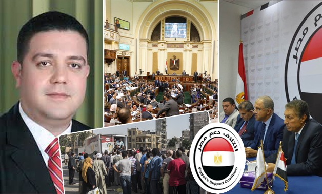 نائب رئيس "دعم مصر": أولويتنا تحويل الدعم