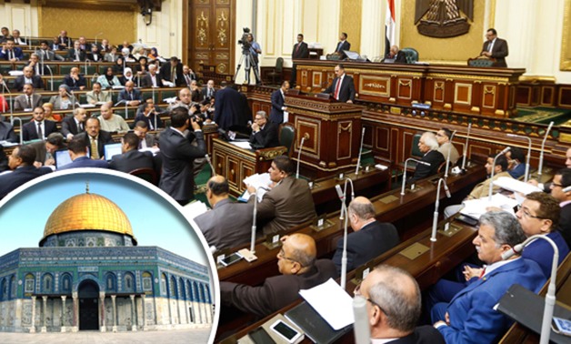 جرائم إسرائيل فى الأقصى.. لجنة الشئون العربية بالبرلمان تناقش القضية الفلسطينية غدا