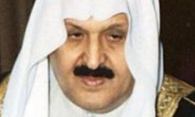 الديوان الملكى السعودى يعلن وفاة الأمير تركى بن عبد العزيز آل سعود