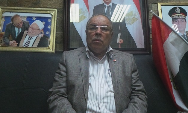 إسماعيل نصر الدين نائب حلوان: يجب أن يأتى بيان الحكومة على مستوى طموحات المصريين