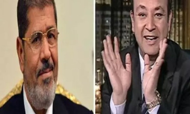 عمرو أديب: لو محمد مرسى نفسه نزل إمبارح فى دعوة 11/ 11 كان اتضرب بالجزمة