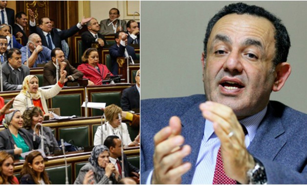 عمرو الشوبكى: تلقينا اتصالا من أمانة البرلمان.. واقتربت ساعة الصفر لتصعيدى للمجلس