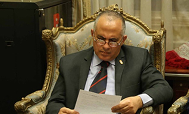 وزير الرى لوفد البرلمان الأفريقى: مستعدون لنقل الخبرات المصرية إلى دول القارة