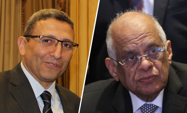 الأمين العام للبرلمان يعتذر لعلاء عبد المنعم..وعبد العال: لم نتهم أحدا بتزوير التوقيعات