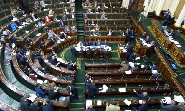 البرلمان يوافق على مشروع قانون الجمعيات الأهلية فى مجموعه ويحيله لمجلس الدولة