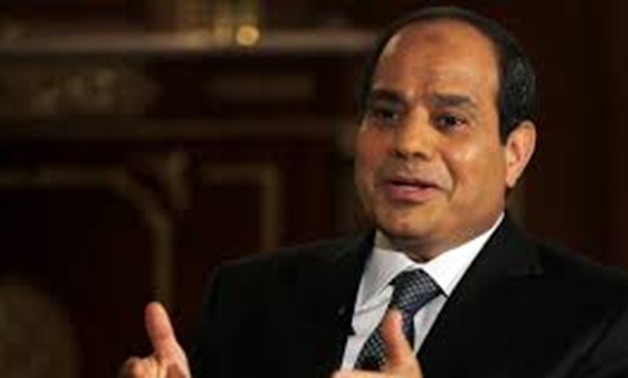 الرئيس السيسى يوجه بتحويل مصر إلى مركز إقليمى لتجارة وتداول البترول والغاز