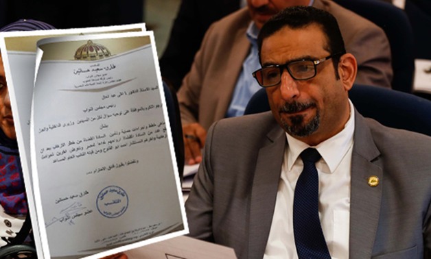 نائب إمبابة يطالب بسؤال وزيرى الداخلية والعدل حول إجراءات حماية القضاة
