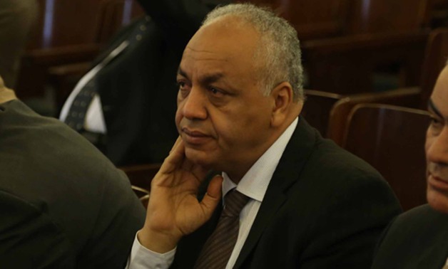 مصطفى بكرى يطالب بفتح النقاش فى البرلمان حول اتفاقية تيران وصنافير