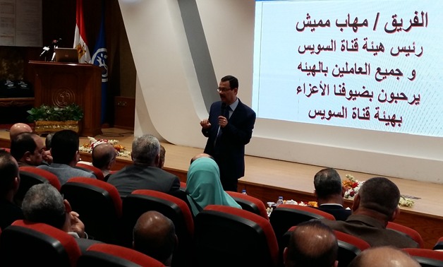 أحمد درويش: مؤتمر "مصر تستطيع" سيخرج بقائمة مهام.. وأنا خادم لأحلام الشعب