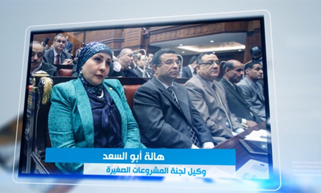 بالفيديوجراف .. 8 برلمانيات يمثلن المرأة فى قيادة هيئات مكاتب اللجان بمجلس النواب