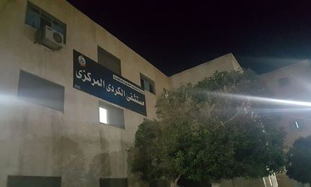 أهالى "الكردى" بالمنصورة يشتكون: مستشفى المدينة بلا أطباء والطوارىء مغلقة "صور"
