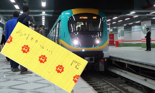 مصادر بـ"النقل": تأجيل قرار زيادة سعر تذكرة مترو الأنفاق لأجل غير مسمى