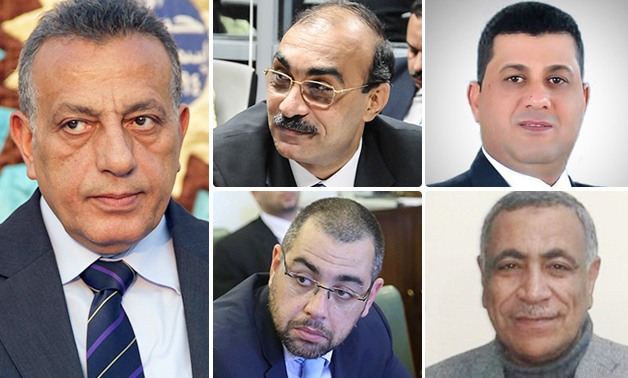 أجندة نواب الجيزة للمحافظ