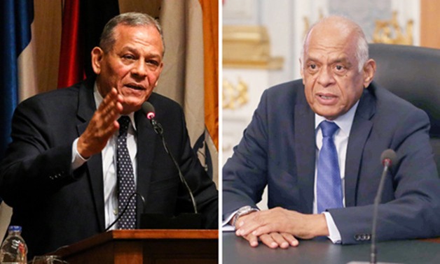رئيس البرلمان: بعض النواب اتهموا محمد أنور السادات بتزوير توقيعاتهم بالمجلس (فيديو)