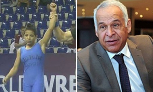 لجنة الشباب والرياضة بمجلس النواب تنعى بطلة مصر فى المصارعة ريم مجدى