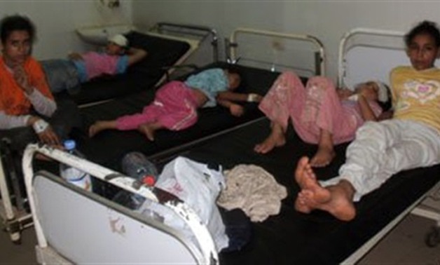 "صحة المنوفية": إحالة طبيب وحدة للتحقيق على خلفية مصرع 3 أطفال بحالة تسمم