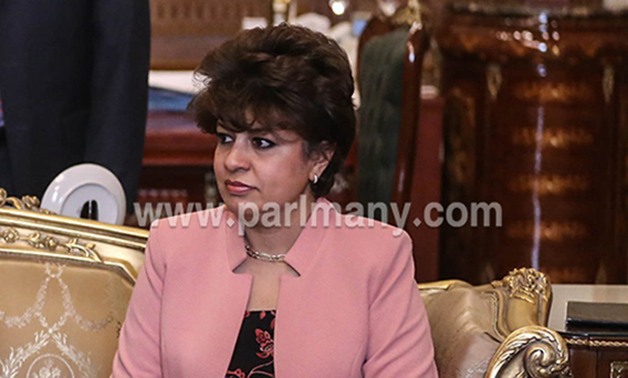 نائبة بنى سويف تطالب وزيرة التضامن بتطبيق برنامج "تكافل وكرامة" على المرأة المعيلة