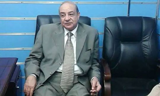 صلاح شوقى يتقدم بأوراق ترشحه لرئاسة برلمانية الوفد