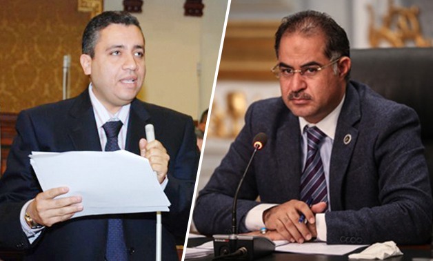 ائتلاف دعم مصر: اجتماع خلال أيام لبحث إجراءاتنا القانونية ضد وكيل البرلمان