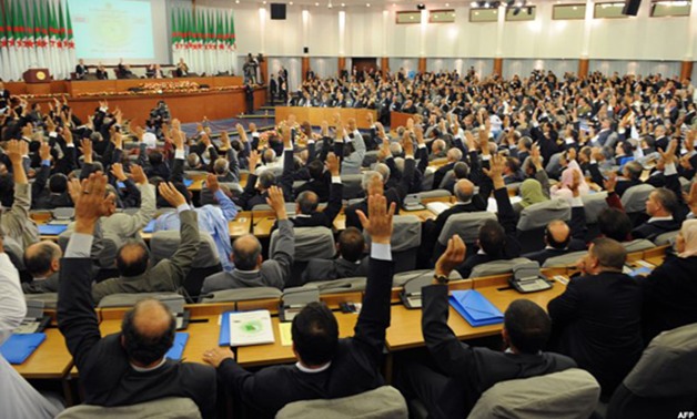 مشروع قانون جزائرى يُجرم التطبيع مع إسرائيل
