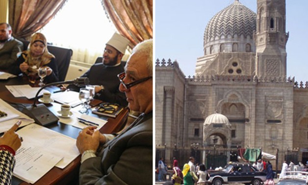 ننشر تقرير اللجنة الدينية بالبرلمان حول الإهمال بمسجد السيدة زينب