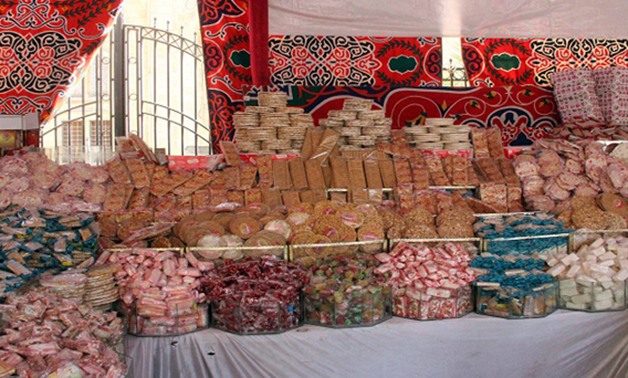 "التموين" تعلن توحيد أسعار حلوى المولد بالمجمعات الاستهلاكية