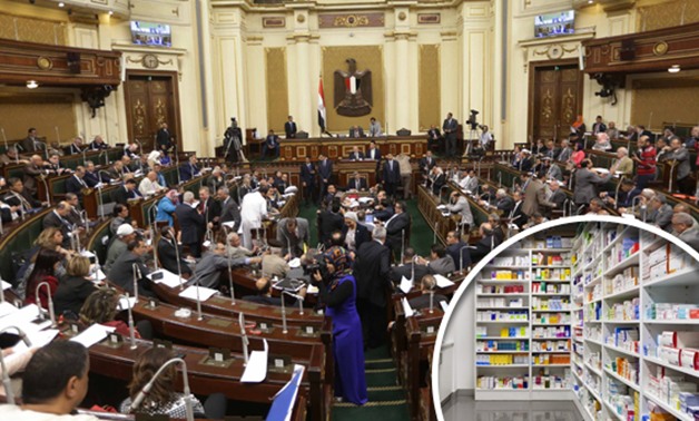 البرلمان يعلن الطوارىء..نائب يطالب بتشكيل لجنة فورية لحل أزمة نقص الأدوية