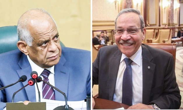 جدل قانونى بين علاء عبد المنعم والحكومة حول المادة 124من الدستور