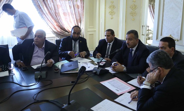 "صحة البرلمان" تستكمل مناقشة أزمات الدواء فى مصر 12 ديسمبر