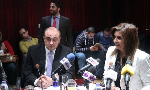 علاء الكحكى: 18 وزارة مشاركة فى مؤتمر "مصر تستطيع" بطلبات ومشروعات فعلية