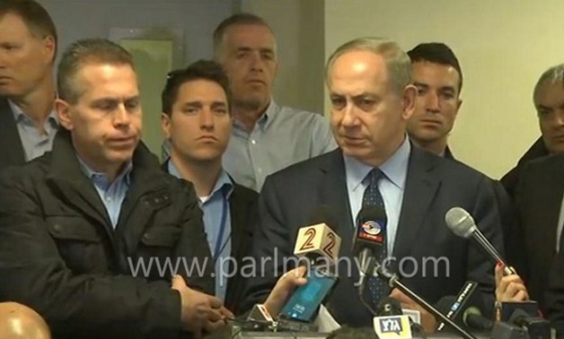 رئيس الوزراء الإسرائيلى يهدد: أى حريق يَثبُت تعمده أو نتيجة تحريض سنتعامل معه بحزم